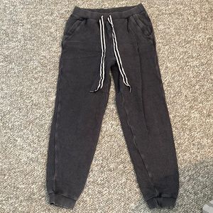 Aerie cord joggers